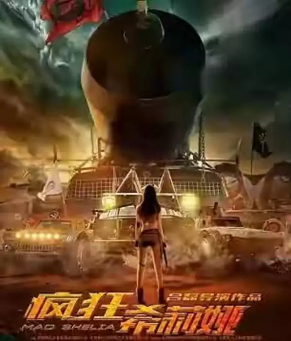 China releases its version of Mad Max